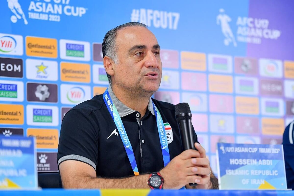 عبدی: وقتی ژاپن را می‌بریم یعنی می‌توانیم قهرمان آسیا شویم