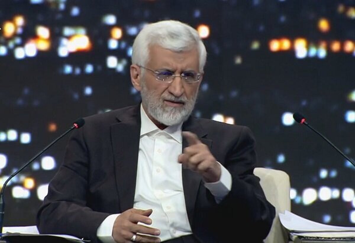 جلیلی عصبانی شد و به پورمحمدی حمله کرد!