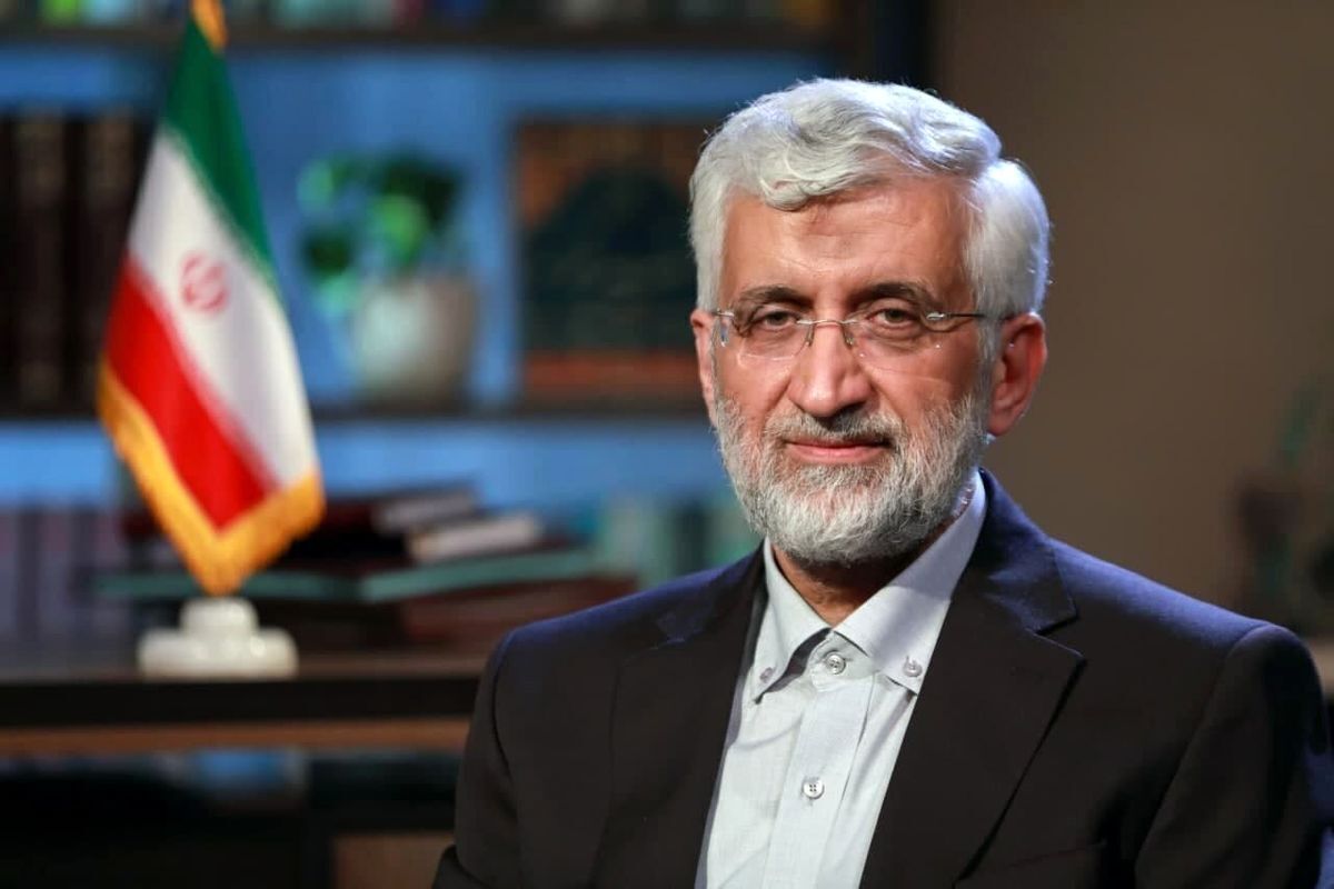سعید جلیلی رئیس‌جمهور نمی‌شود