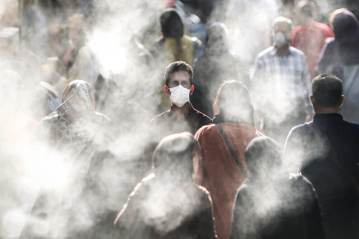 مرگ ۱۳۵ میلیون نفر به دلیل آلودگی هوا طی ۴۰ سال