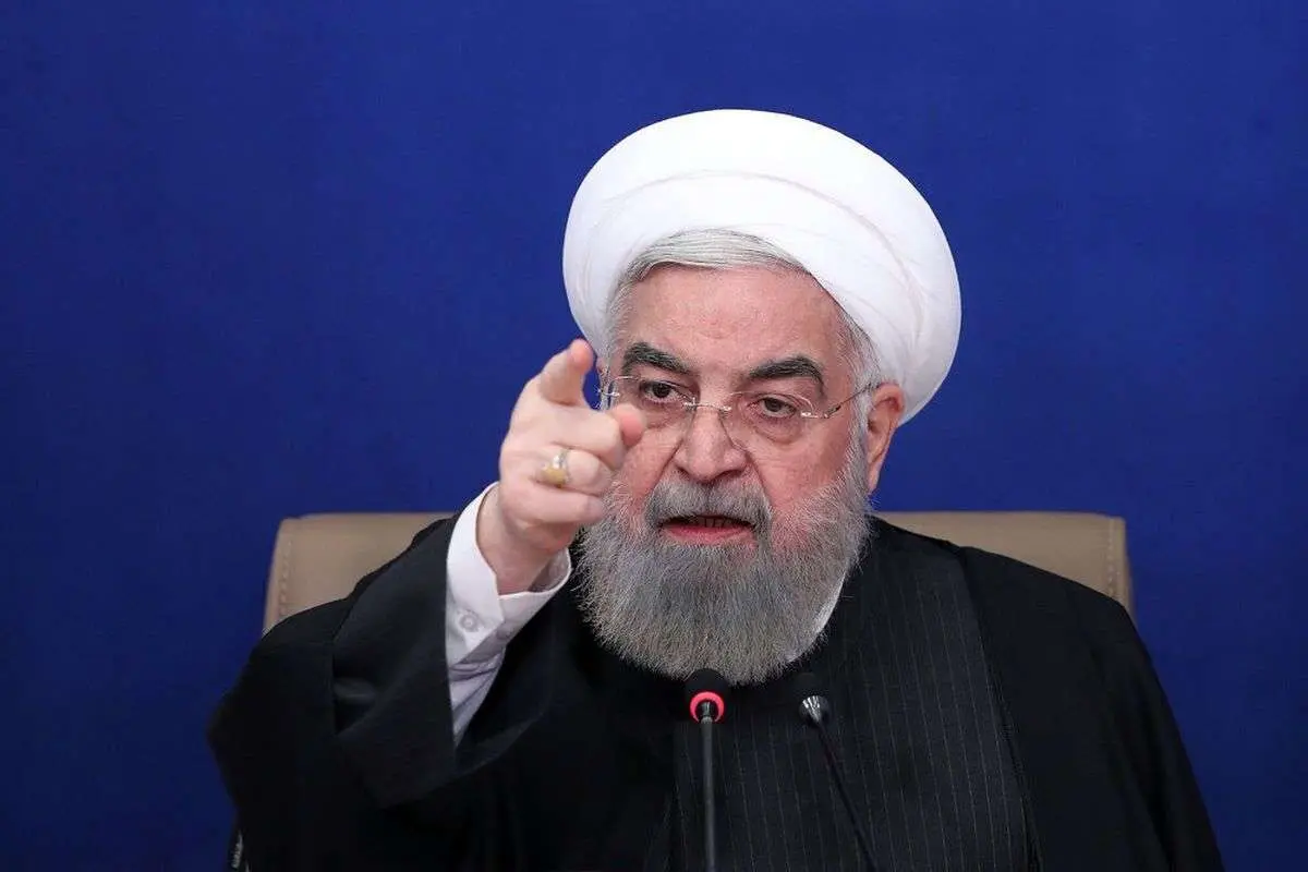 فیلم| پاسخ تند حسن روحانی به ادعاهای کاندیداها درباره برجام