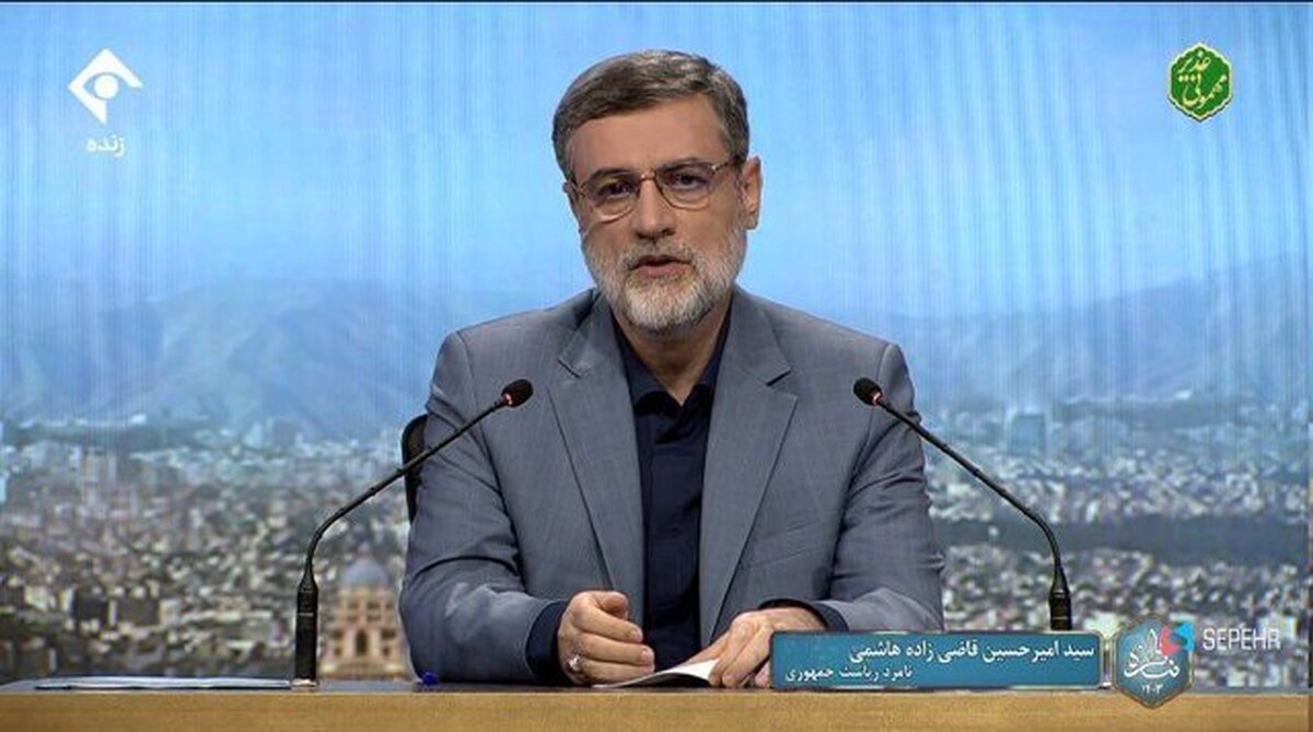 ادعاهای عجیب قاضی‌زاده: دولت روحانی عامل فیلترنیگ و مشکلات فعلی است! / با خون بنزین را به ۳ هزار تومان رساندند!