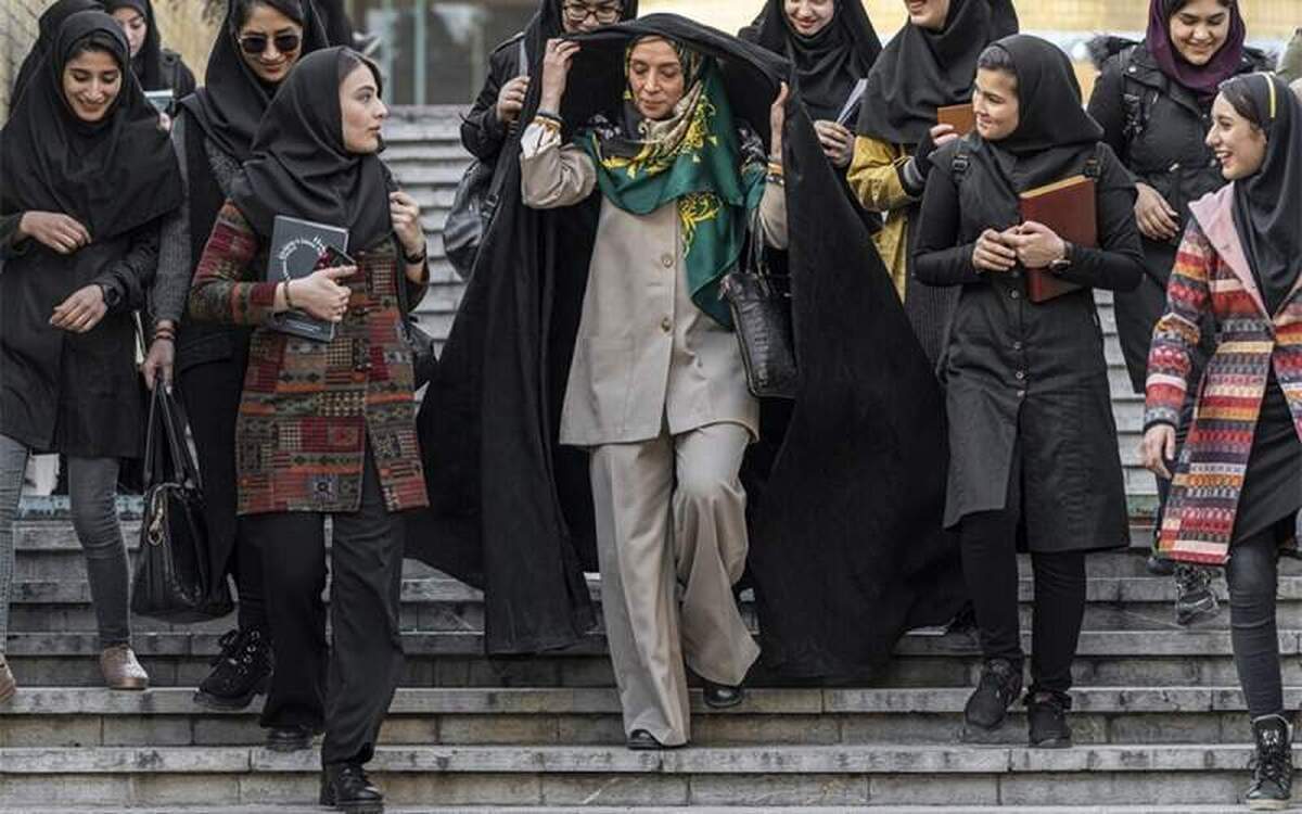 فیلم| ماجرای اولین رئیس جمهور زن در ایران