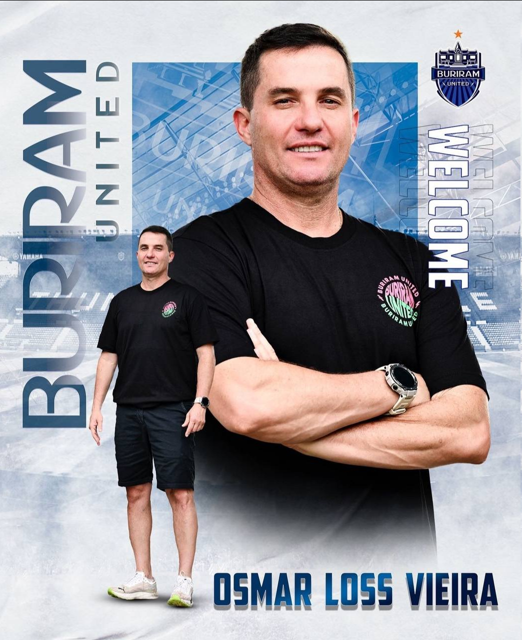 عکس| رونمایی از مقصد جدید اوسمار عکس| رونمایی از مقصد جدید اوسمار