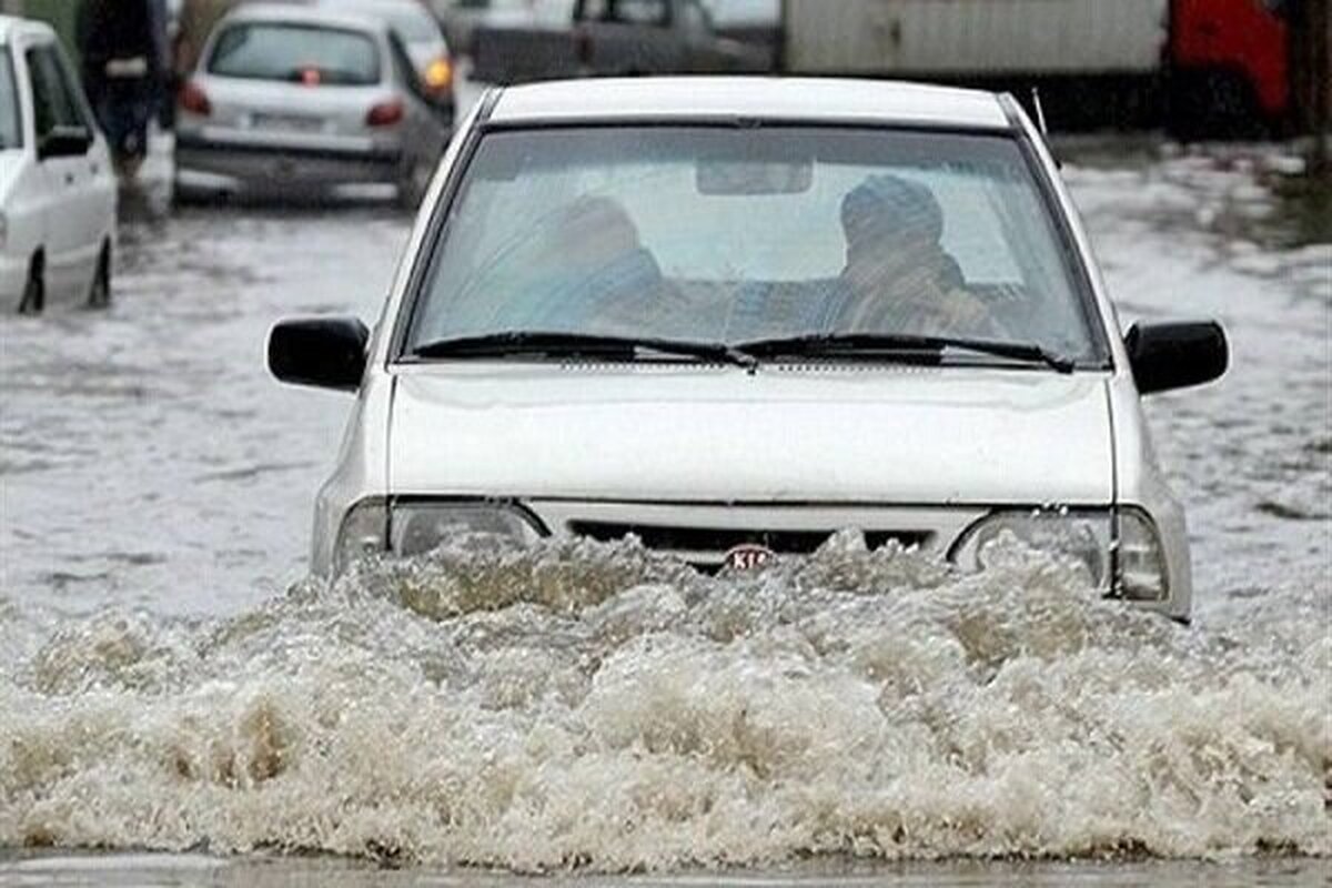 هشدار قرمز هواشناسی در گیلان؛ سیل در راه است