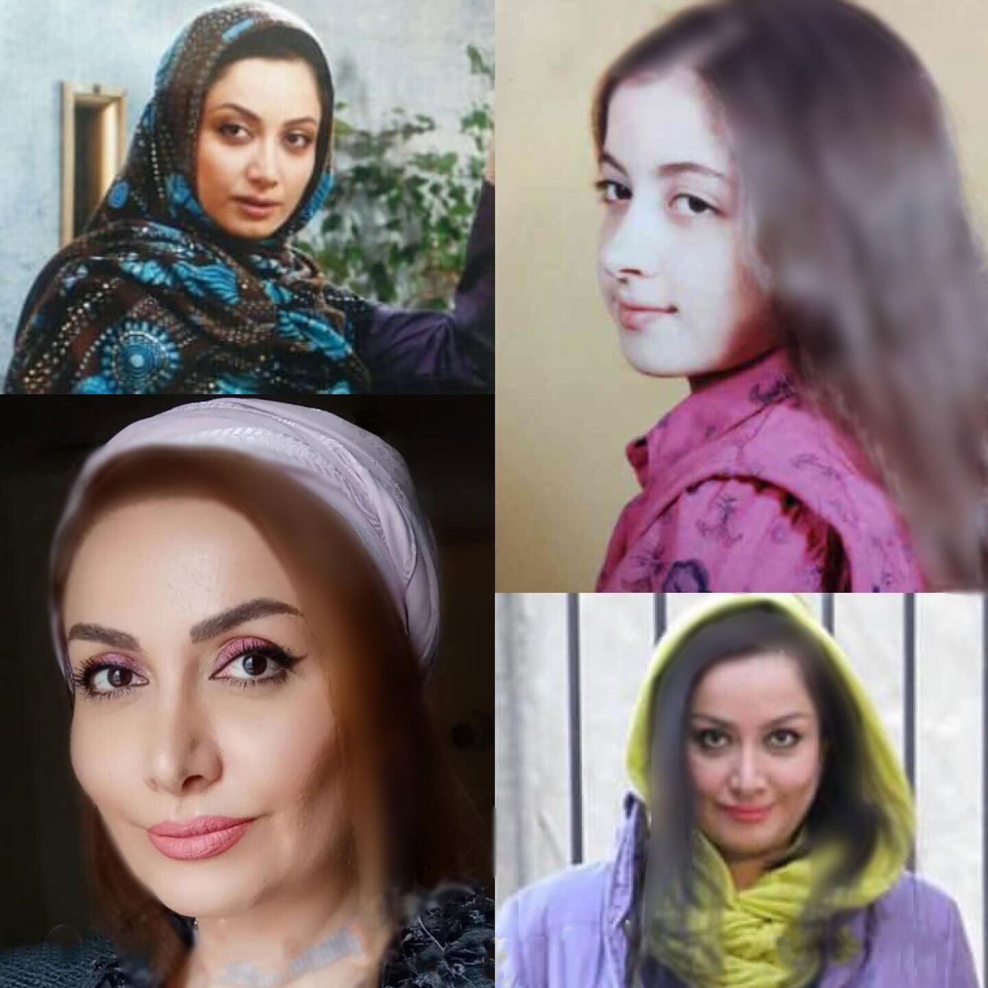 تغییر چهره پرستو مقدم بازیگر زن سریال ترش و شیرین در گذر زمان تغییر چهره پرستو مقدم بازیگر زن سریال ترش و شیرین در گذر زمان