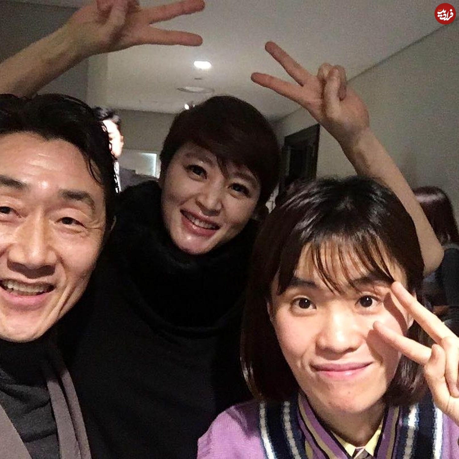 عکس| «ژنرال هموسو» سریال جومونگ بعد ۱۸ سال با تیپ و چهره‌ای جدید