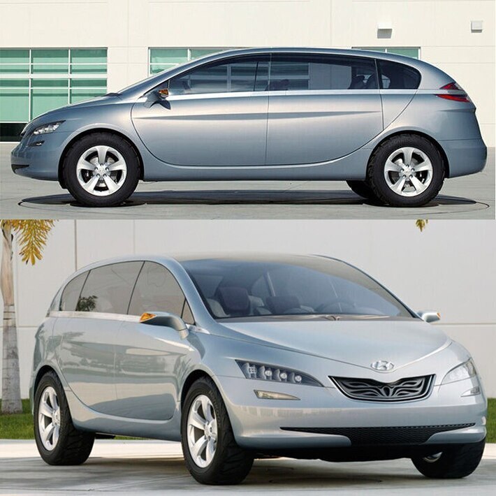 عکس| هیوندای پورتیکو؛ خودرویی که احتمالا ندیدهاید! عکس| هیوندای پورتیکو؛ خودرویی که احتمالا ندیدهاید!