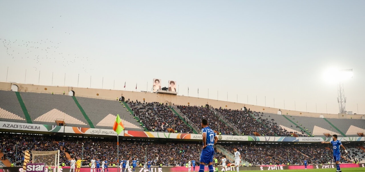 جباری: برخی اتفاقات، جام را از استقلال گرفت