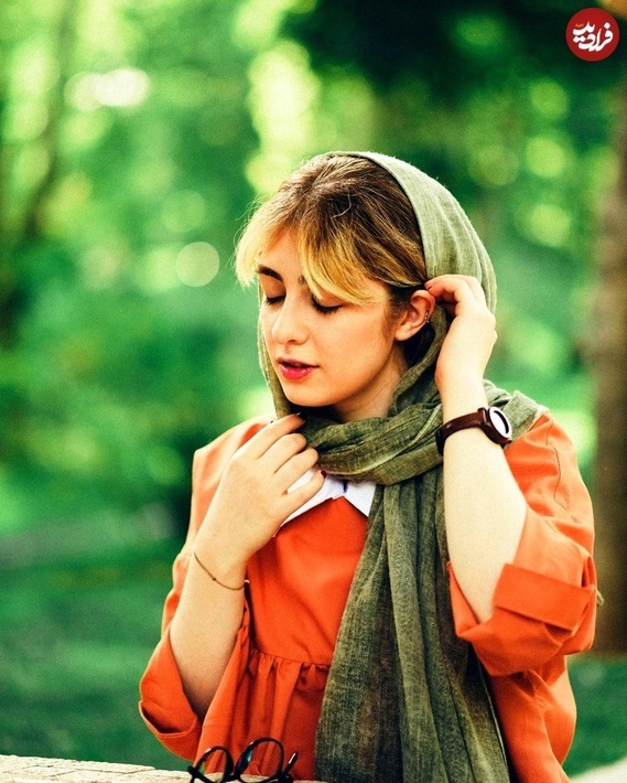 عکس| تغییر چهره الیکا ناصری؛ قاب هنری «ابرا» سریال یاغی بعد از ۳ سال