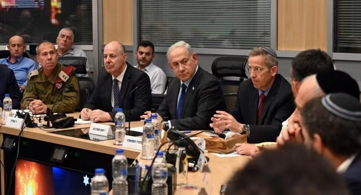 نتانیاهو به کابینه: درباره ترور هنیه حرف نزنید