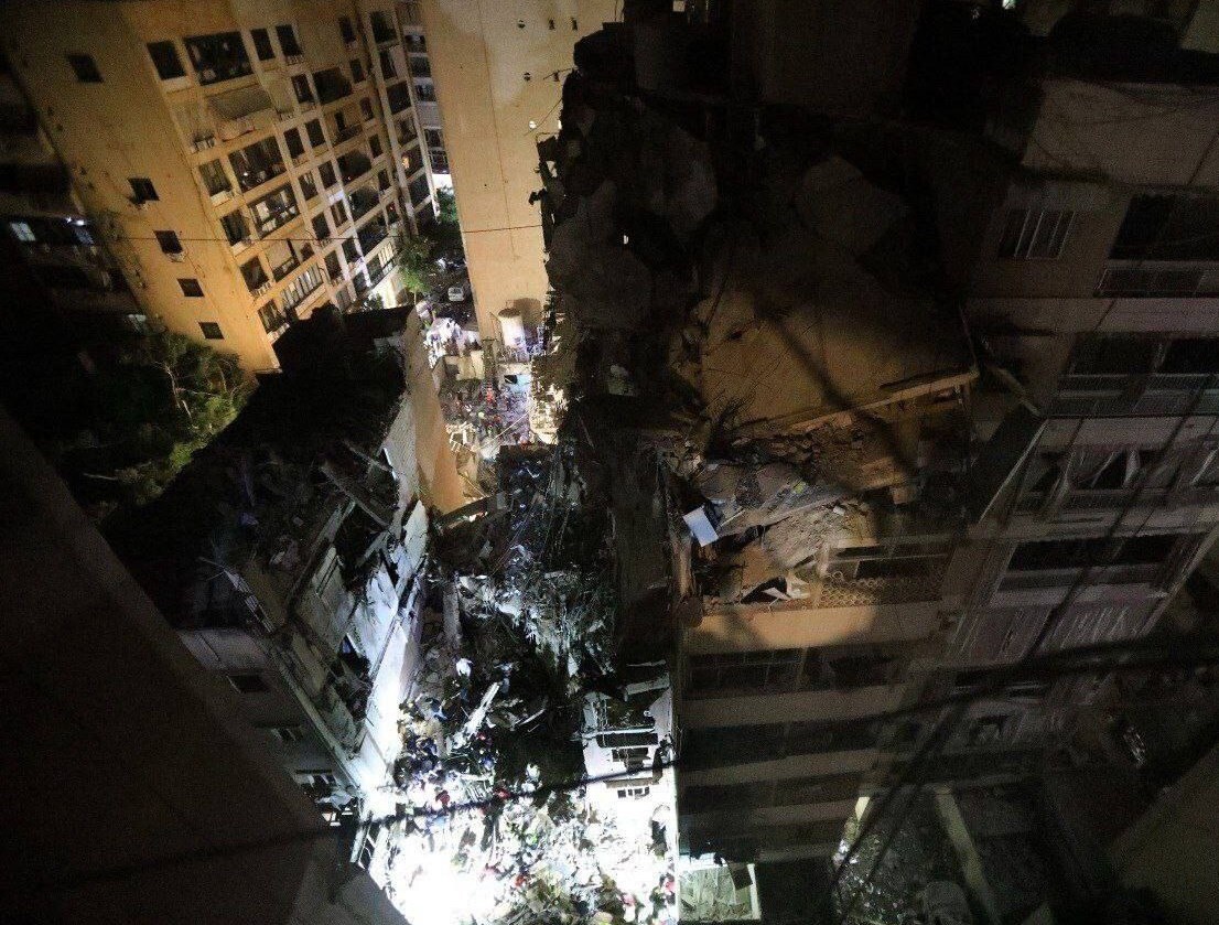 فواد شکر ترور شد؟