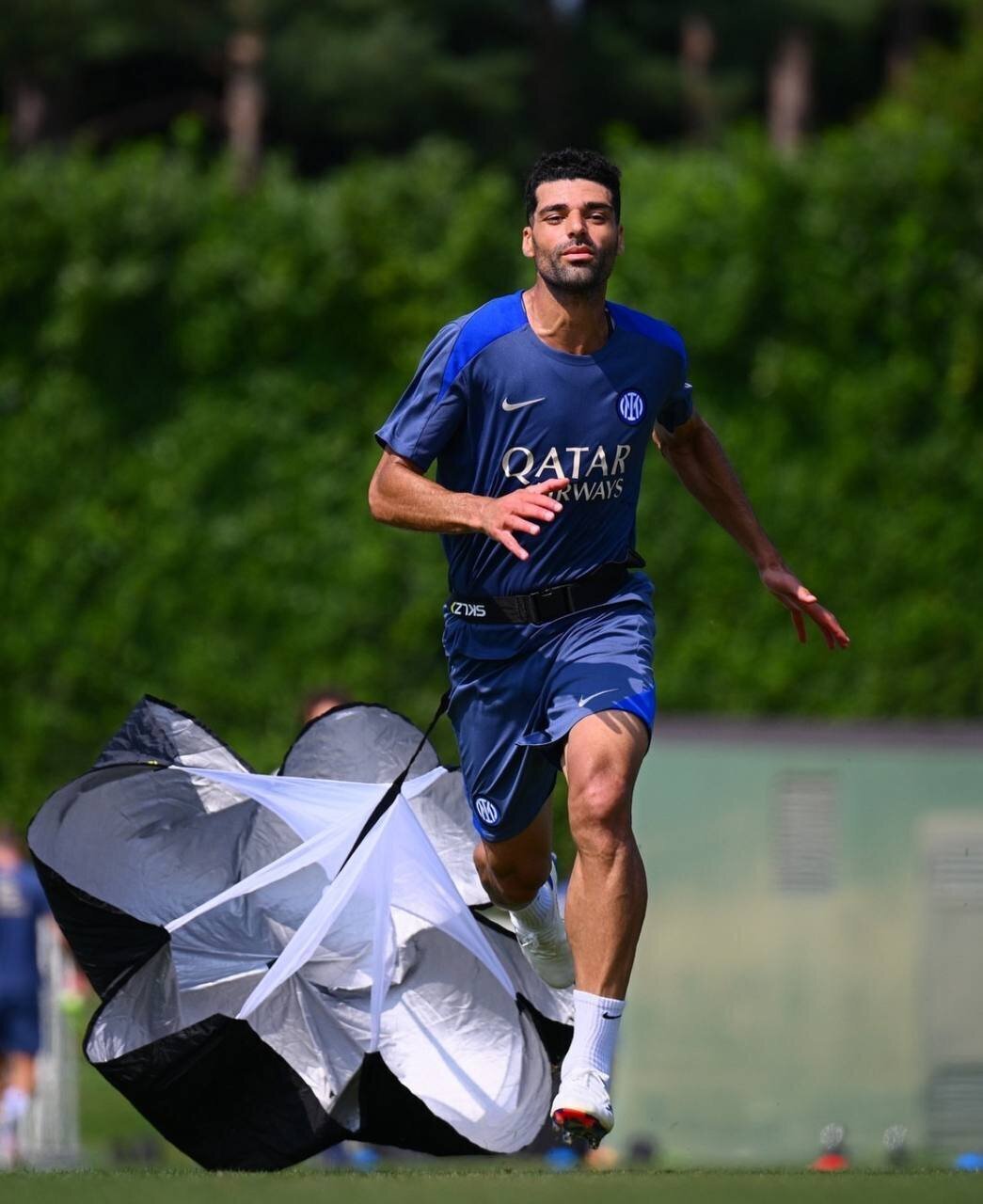 عکس| تعریف و تمجید اینتر از مهدی طارمی؛ سریع مثل باد!