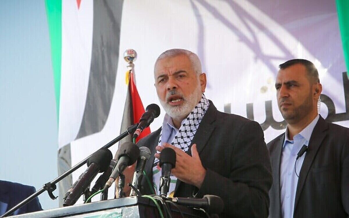 ۵ تن از رهبران برجسته حماس که توسط اسرائیل ترور شدند