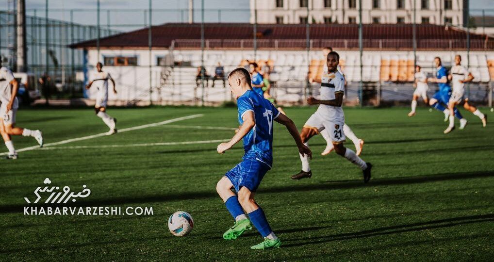 عکس| شماره پیراهن آلمدین زیلیکیچ در استقلال مشخص شد عکس| شماره پیراهن آلمدین زیلیکیچ در استقلال مشخص شد
