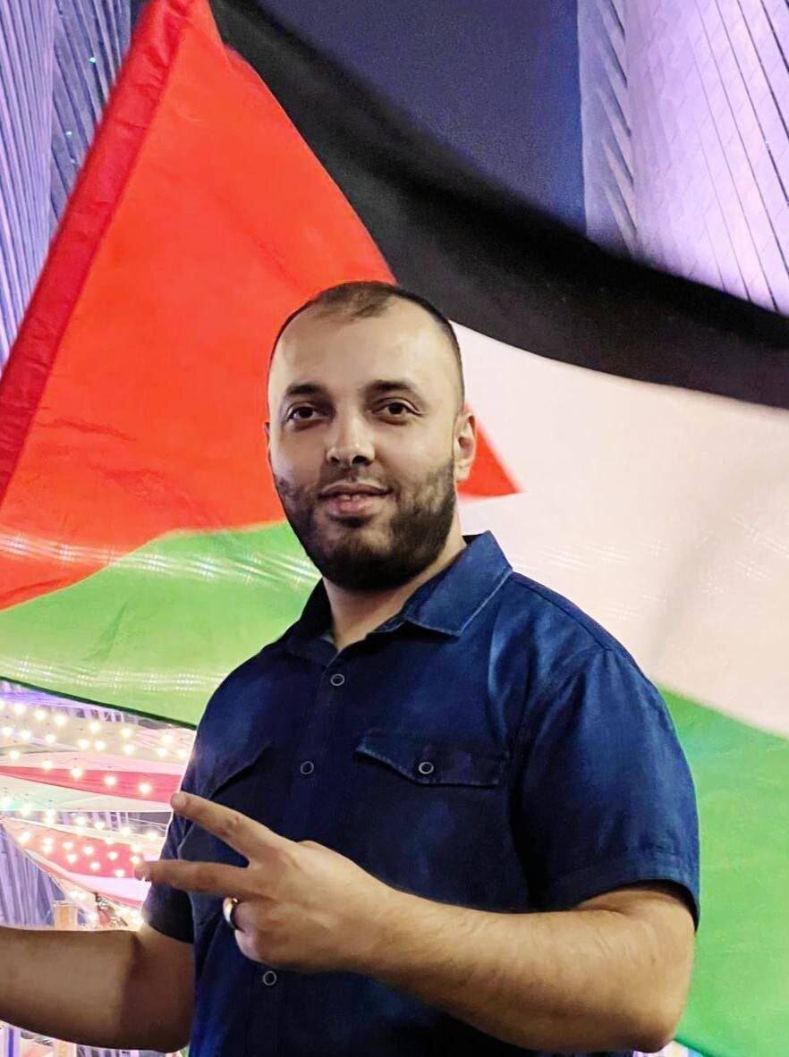 عکس| محافظ اسماعیل هنیه که ترور شد