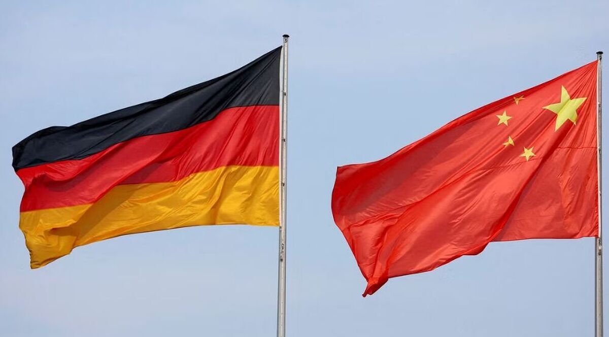 آلمان سفیر چین در برلین را احضار کرد