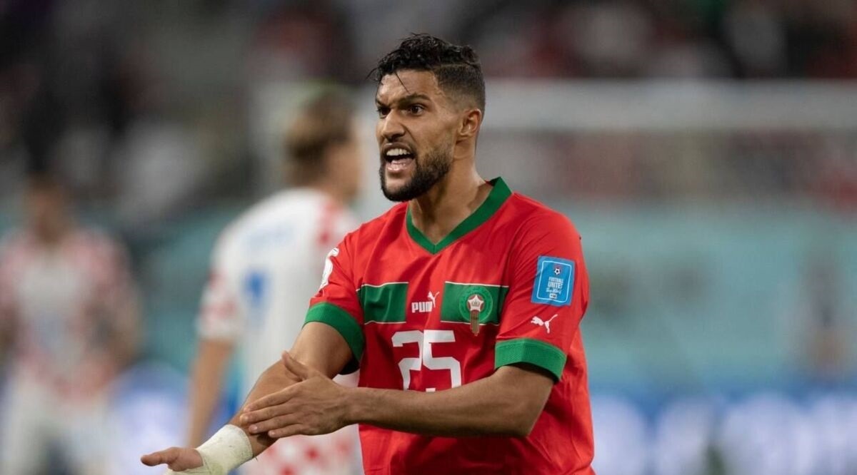 هم‌تیمی محمد صلاح گزینه پرسپولیس شد