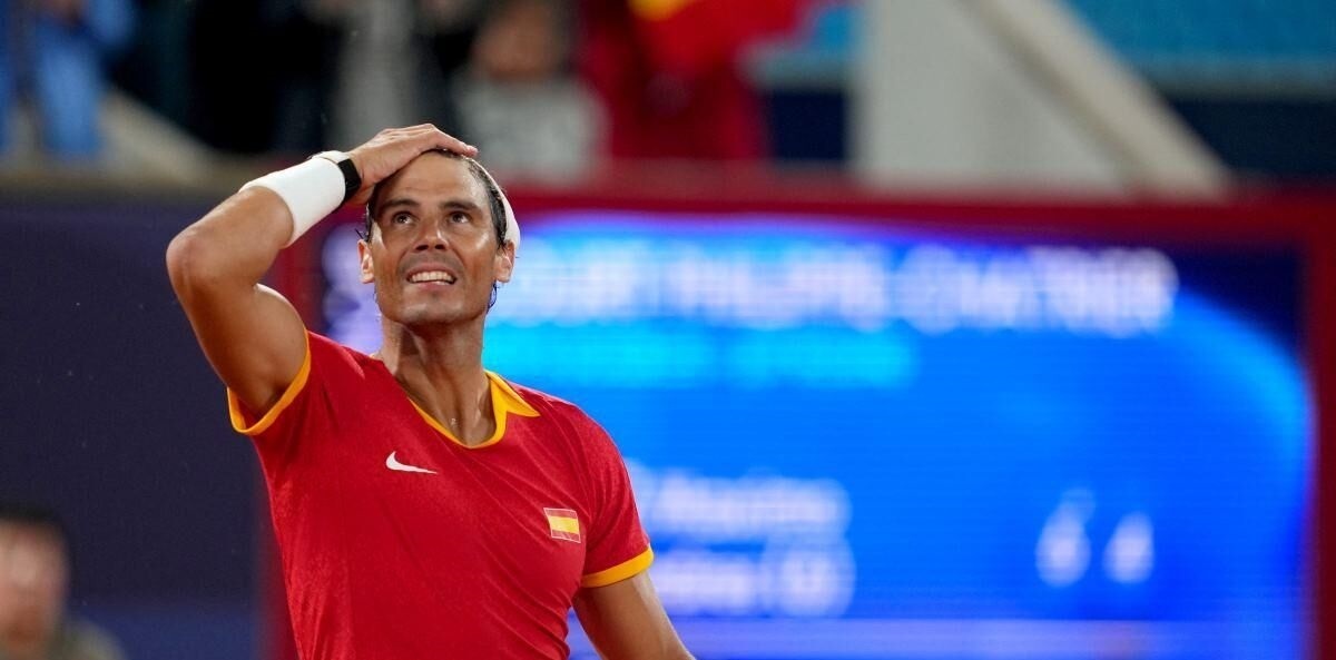 واکنش رافائل نادال به خداحافظی از دنیای تنیس