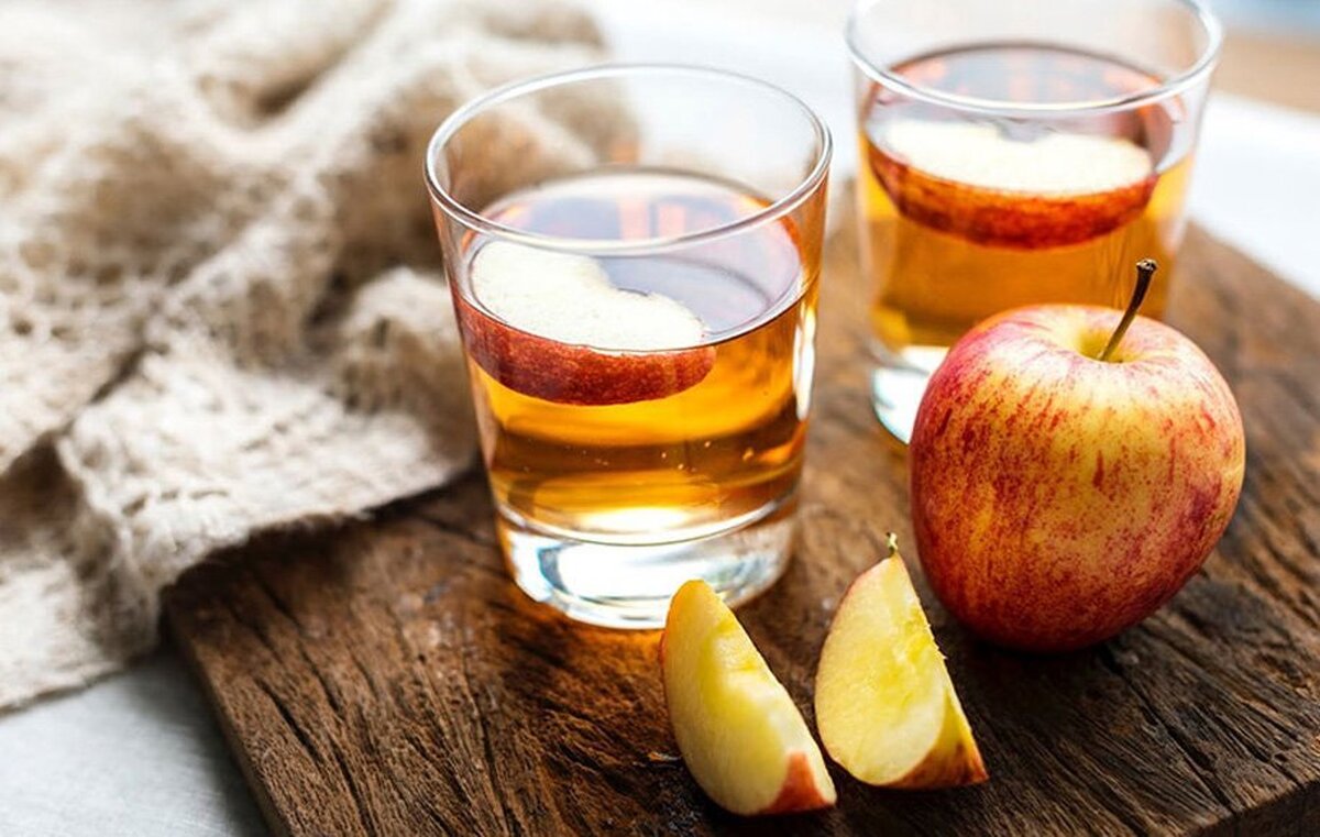 سرکه سیب یک درمان خانگی محبوب | حتما بخورید!