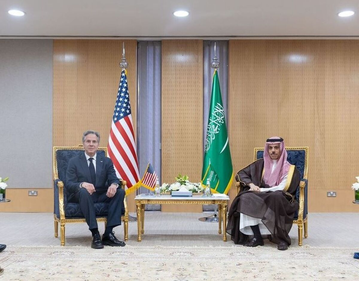گفت وگوی عربستان و آمریکا درباره تحولات منطقه
