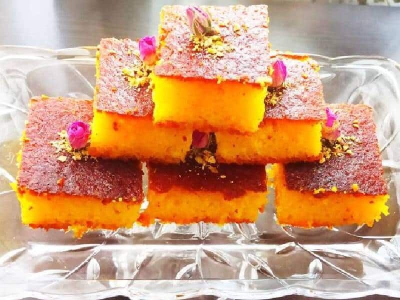 چطور کوکو شیرین مشهدی درست کنیم؟ چطور کوکو شیرین مشهدی درست کنیم؟