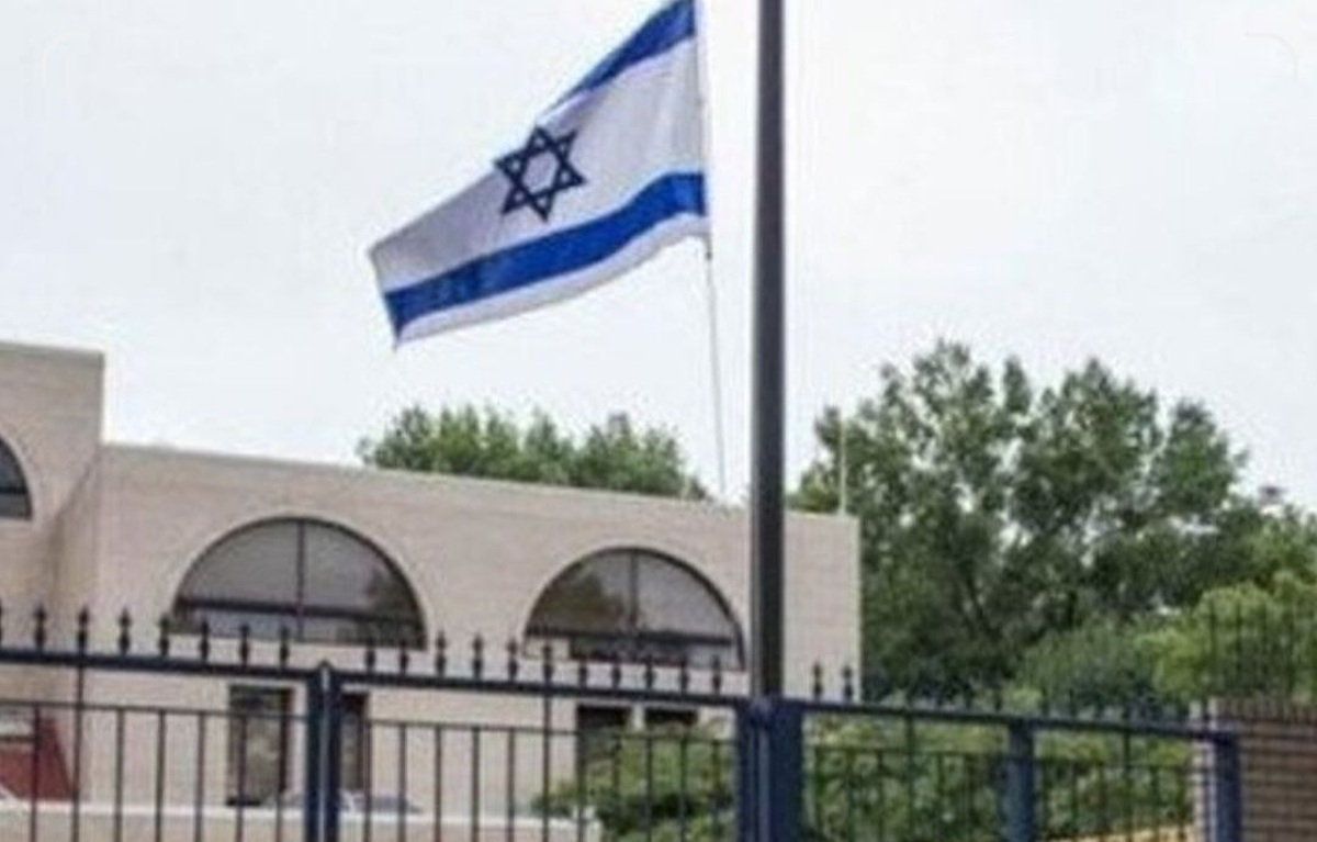ادعای انفجار نزدیک سفارت اسرائیل در هند