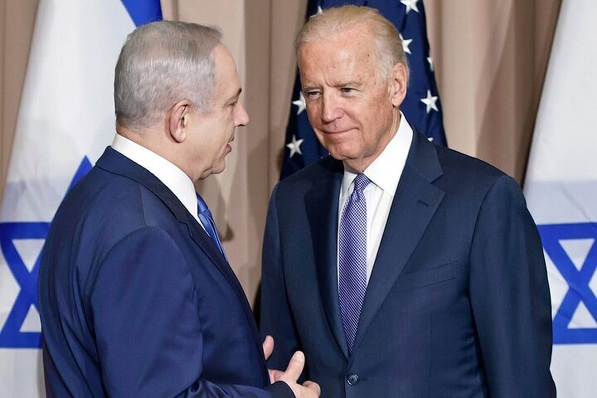 رایزنی آمریکا و اسرائیل درباره حمله احتمالی ایران | بایدن به نتانیاهو هشدار و برای کمک، شرط گذاشت