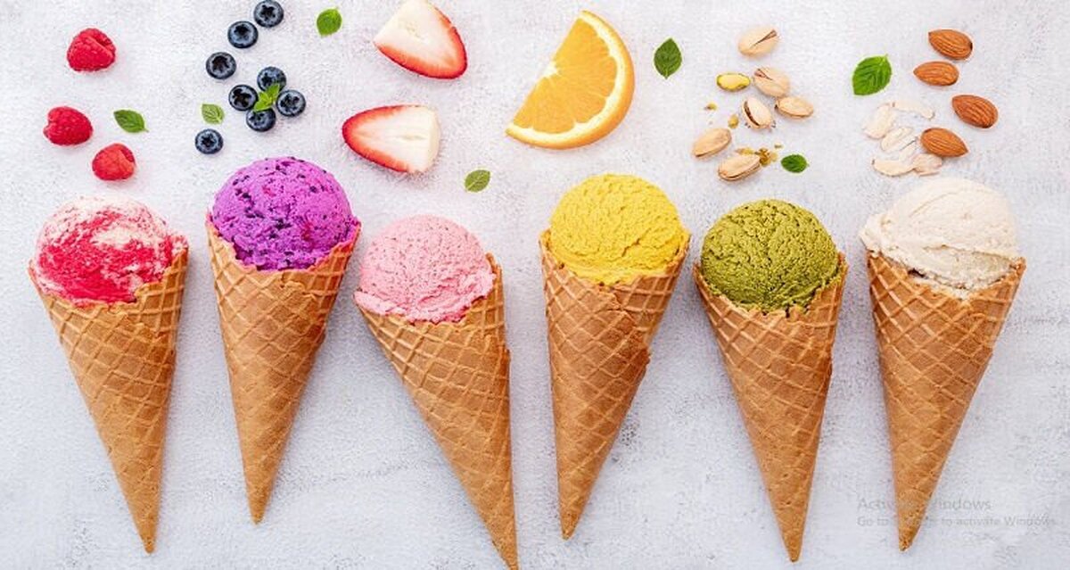 پنج نکته مهم درباره مصرف بستنی که باید بدانید