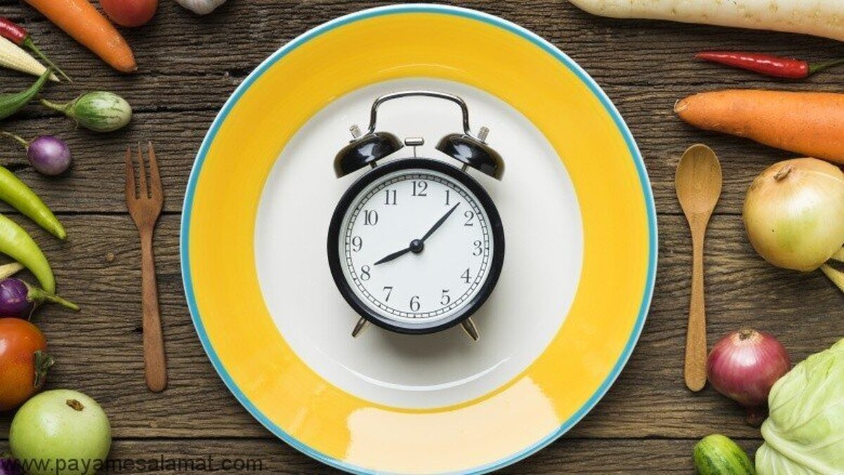 بهترین زمان خوردن صبحانه، ناهار، شام چه ساعتی است؟