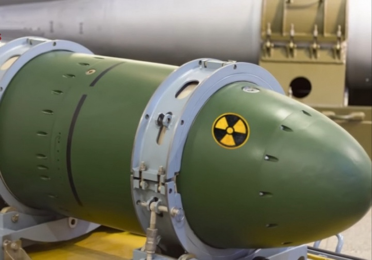 بمب اتم ابزار ایجاد موازنه وحشت در برابر اسرائیل