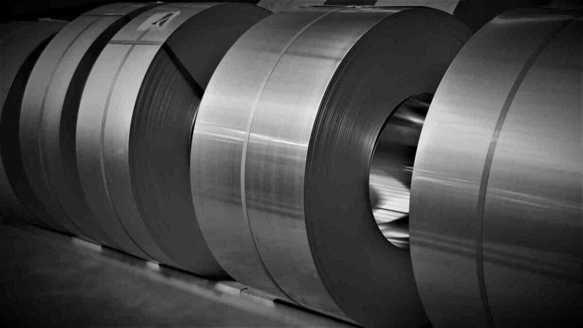 ورق سیاه مهمترین ورق فولادی