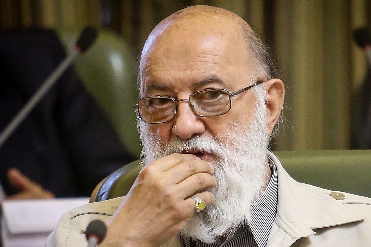 چمران دوباره رئیس شورای شهر تهران شد