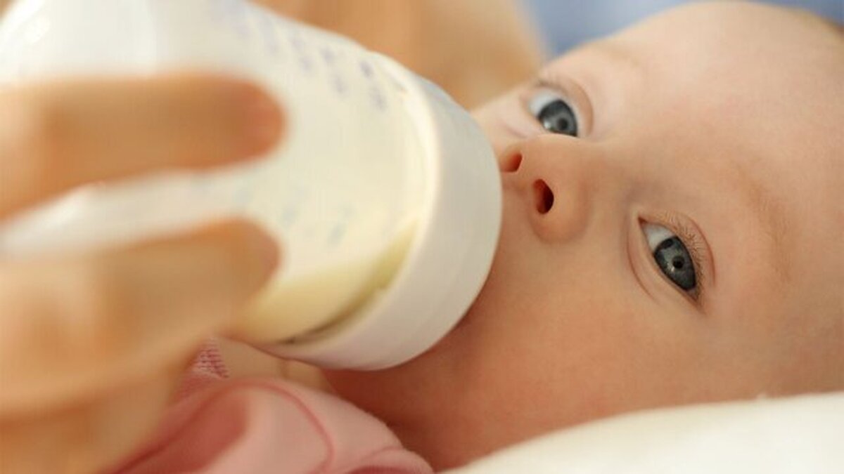 پیامد‌های تغذیه کودک با شیر مصنوعی