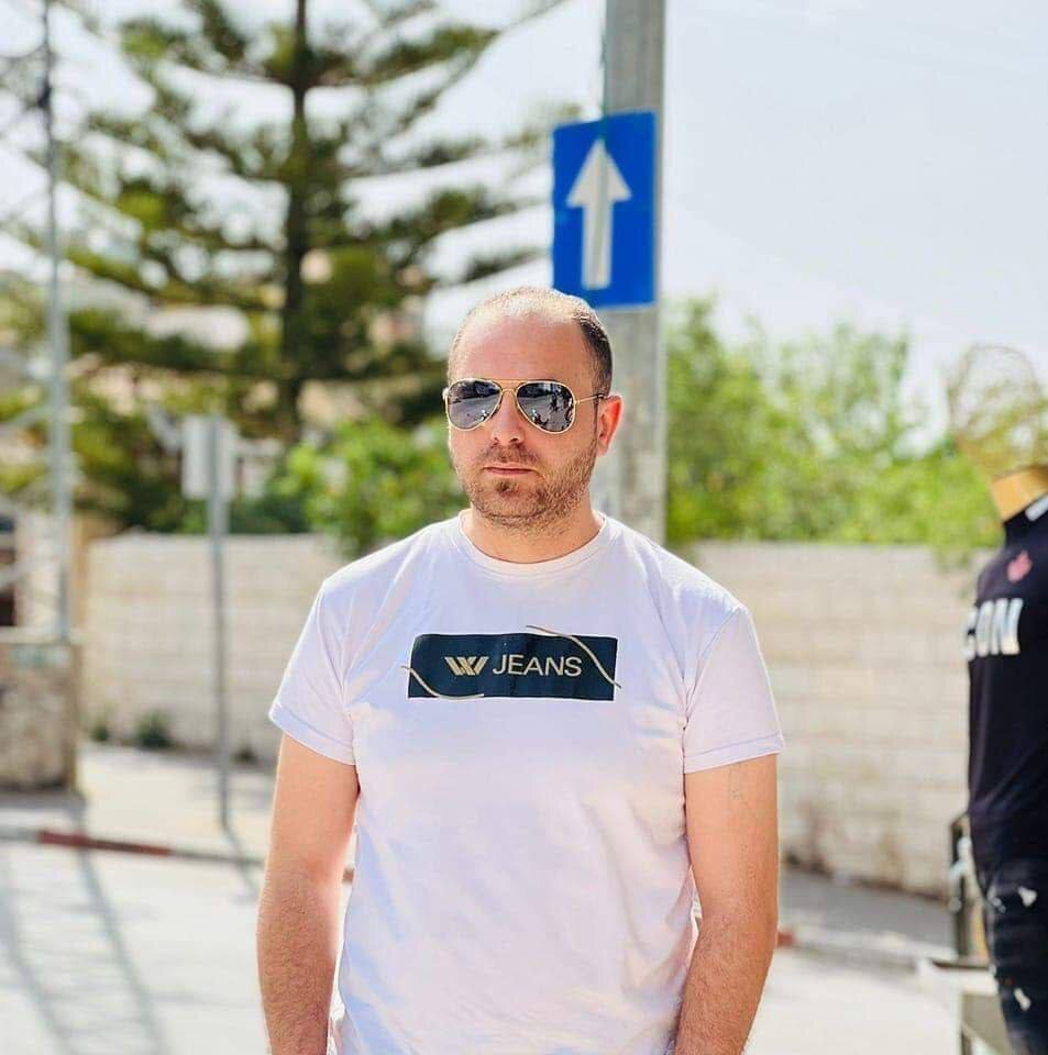 عکس| این فرد مجری عملیات شب گذشته در تل آویو است