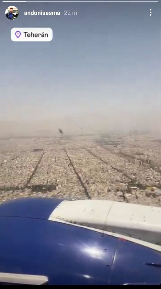 عکس| آندونی سسما در راه تهران؛ مربی بدنساز به همراه تیم استقلال عکس| آندونی سسما در راه تهران؛ مربی بدنساز به همراه تیم استقلال