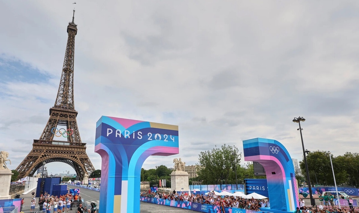 تصاویر| المپیک ۲۰۲۴ پاریس، روز هشتم