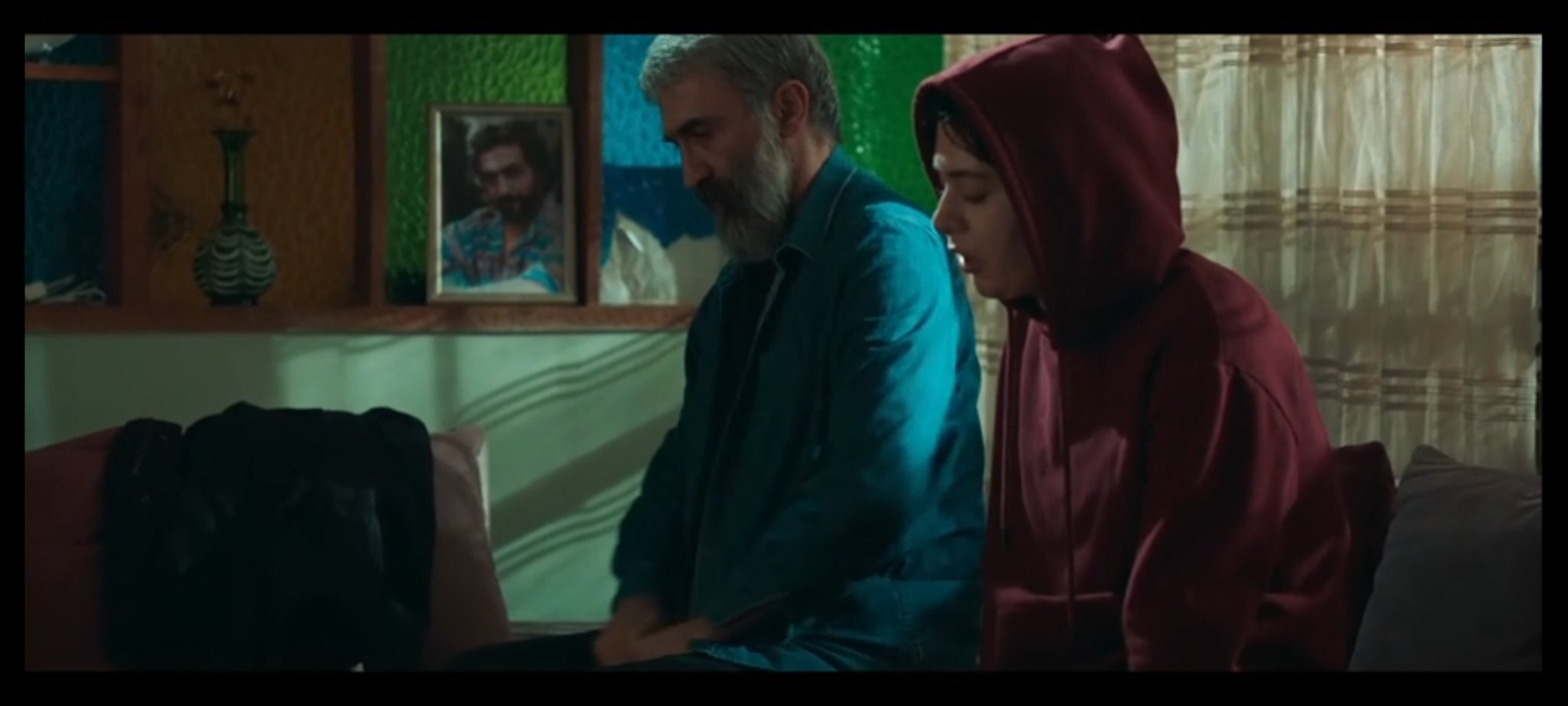 عکس داریوش خواننده لس‌آنجلسی در یک سریال ایرانی جنجالی شد