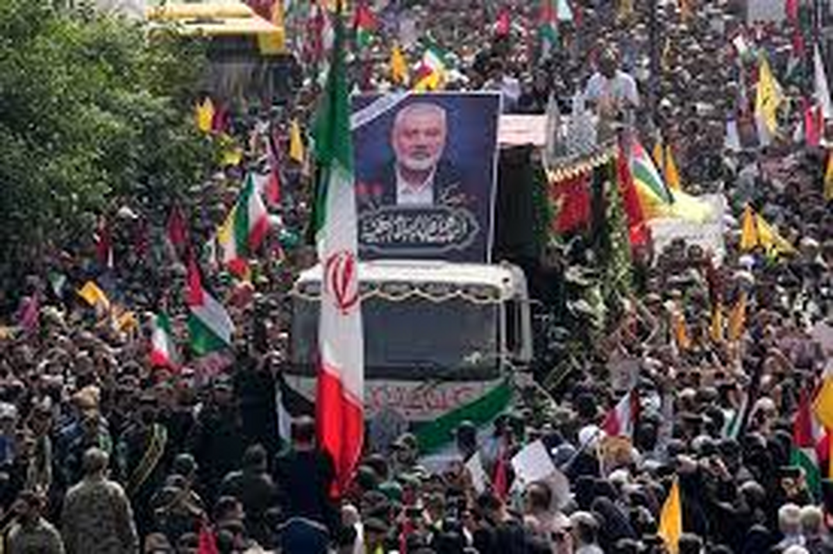 وال استریت ژورنال: ایران تعدیل موضع خود در قبال ترور هنیه را رد کرده است