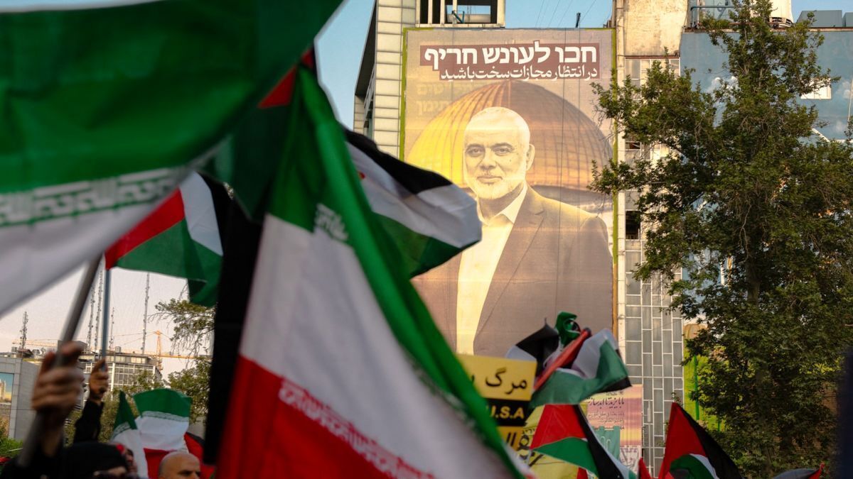 مخالفت ایران با درخواست آمریکا؛ واکنش به ترور هنیه تعدیل نخواهد شد