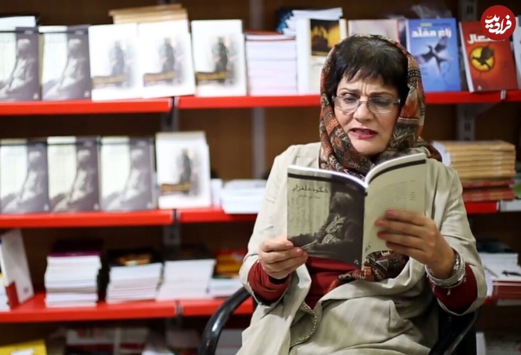 عکس| تغییر چهره شهلا میربختیار؛ «صحرا» سریال پاییز صحرا در ۷۲ سالگی