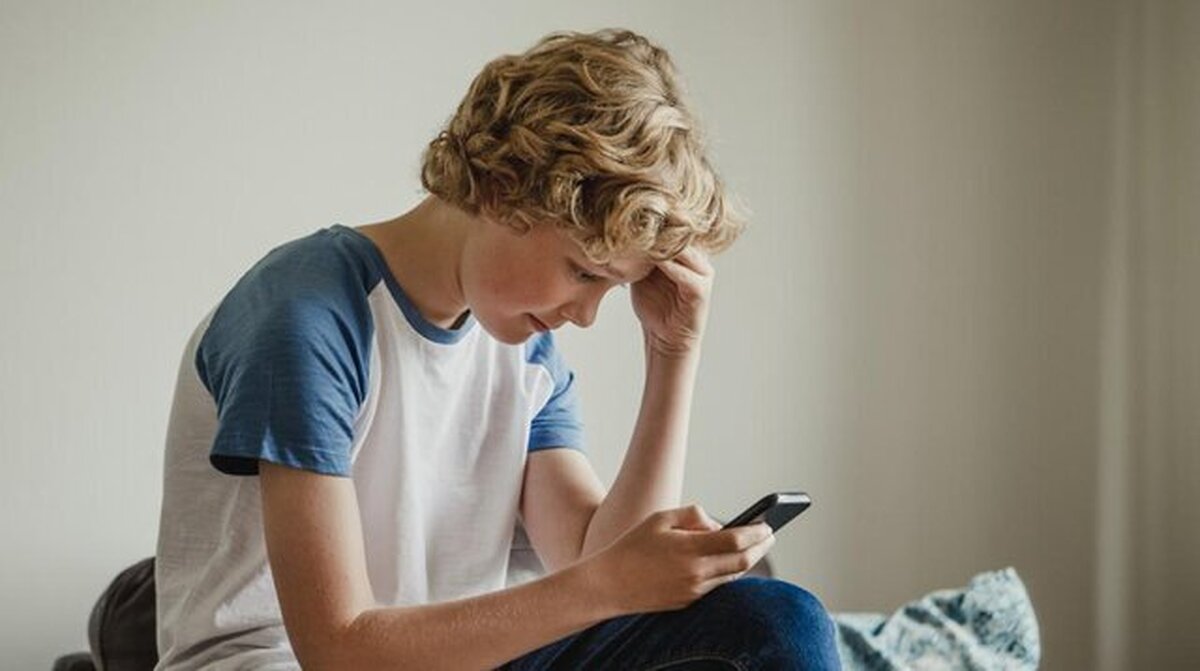 یک عامل افزایش خطر افسردگی و اضطراب در نوجوانان