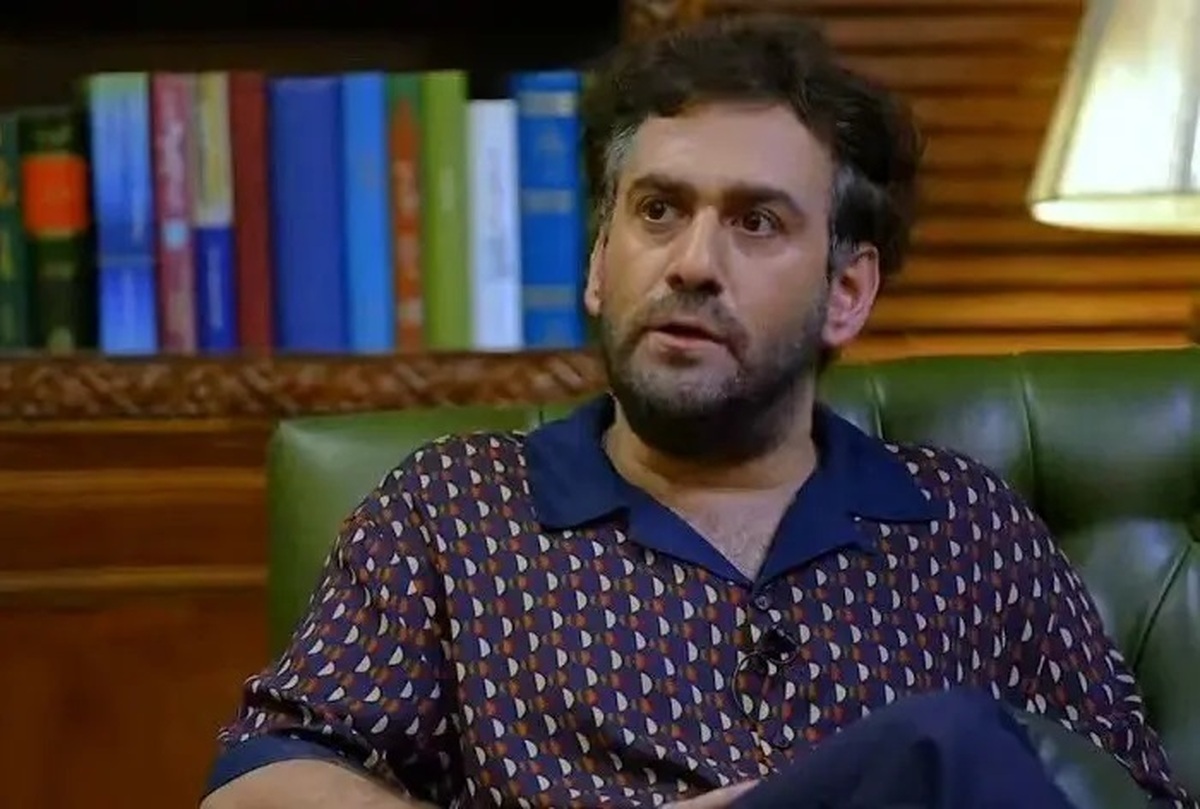 فیلم| نیما شعبان‌نژاد: با کله برای عطاران بازی می‌کنم