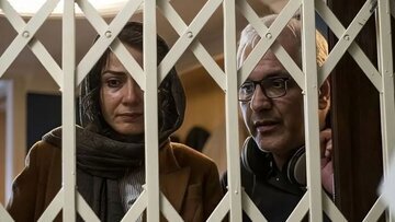 گیر افتادن مهران مدیری و سمیرا حسنپور در یک مهمانی شبانه