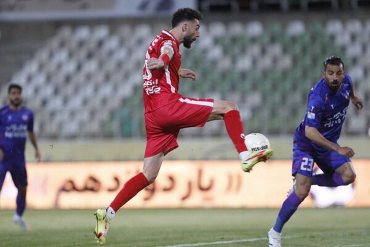 پیشنهاد استقلال به مهاجم مازاد پرسپولیس