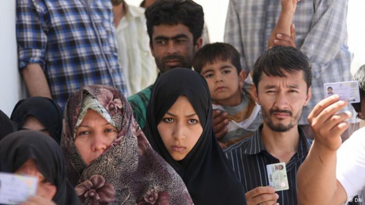 اقامت اتباع افغانستان در آذربایجان شرقی ممنوع است