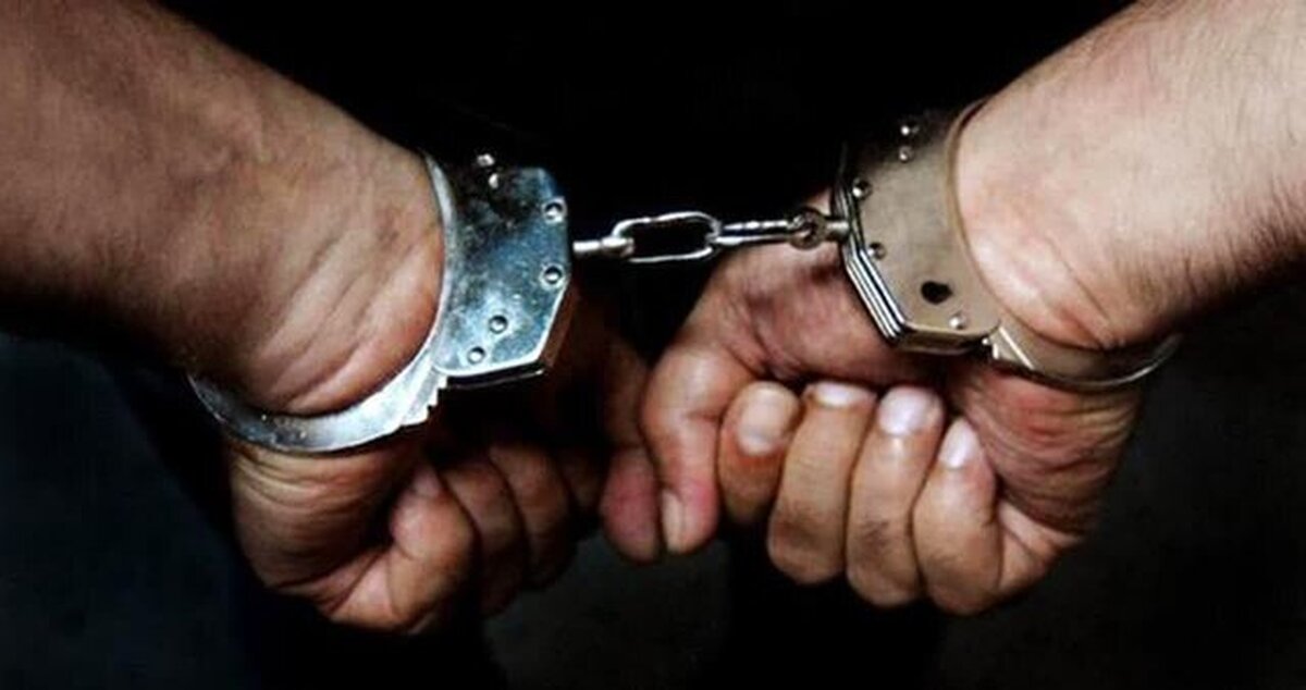 ساقی آنلاین موادمخدر دستگیر شد