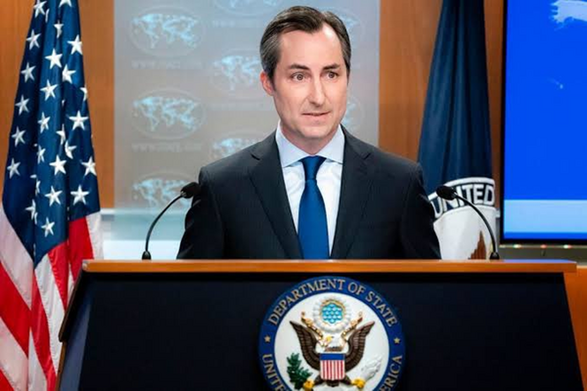 آمریکا: برای ایران روشن کرده‌ایم که باید از بالا بردن تنش‌ها اجتناب کنند / در صورت حمله ما از اسرائیل دفاع می‌کنیم