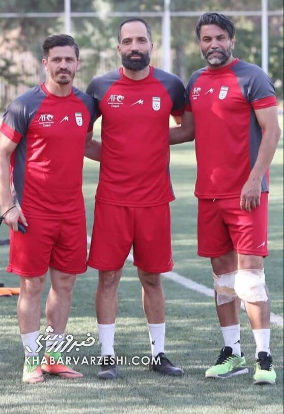 عکس| علیرضا نیکبخت و وریا غفوری قرمزپوش شدند عکس| علیرضا نیکبخت و وریا غفوری قرمزپوش شدند