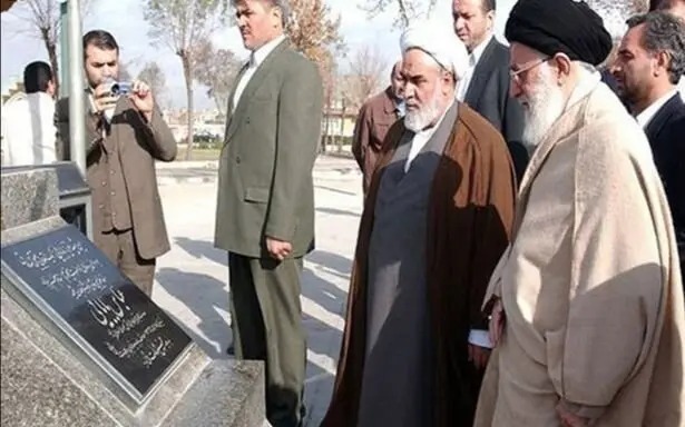 عکس| رهبر انقلاب در سفر به قزوین عکس| رهبر انقلاب در سفر به قزوین